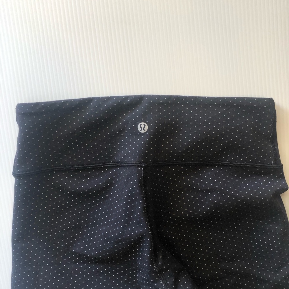 Lululemon Teeny Dot Wunder Under🦄 *RARE*